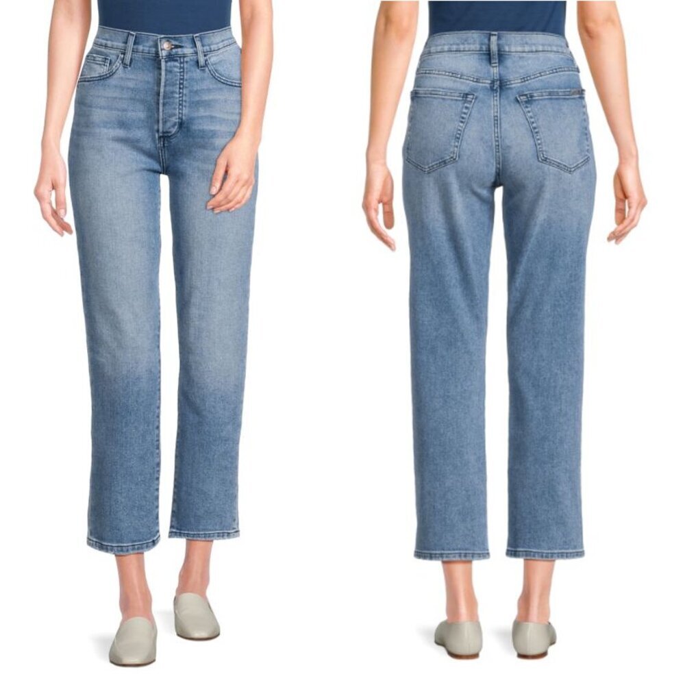 NWT New Joe's The OG Cara Ankle Straight Leg Jeans Size 24